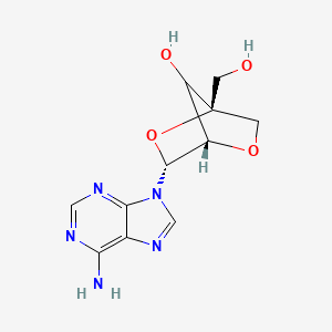 2'-O,4'-C-Methyleneadenosine