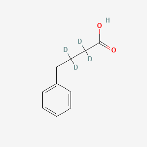 4-Phenylbutyric acid-d2