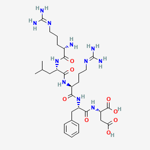 Arg-Leu-Arg-Phe-Asp