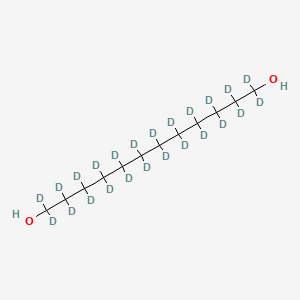 1,12-Dodecane-D24-diol