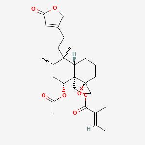 Ajugacumbin B