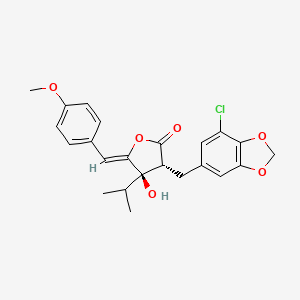 Cyanobacterin