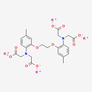 5,5'-Dimethyl BAPTA (tetrapotassium)