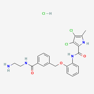 Topoisomerase II|A-IN-7