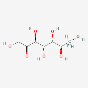 D-Mannoheptulose-13C