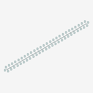 molecular formula C26H54 B12395656 N-Hexacosane-D54 