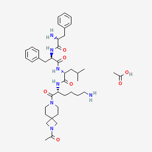 Anrikefon (acetate)