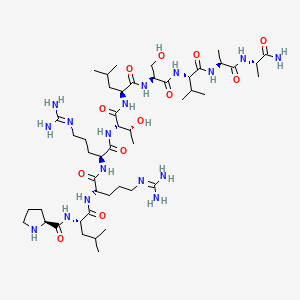 Calmodulin Dependent Protein Kinase Substrate Analog