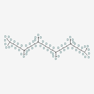 molecular formula C30H62 B12395799 Squalane-d62 