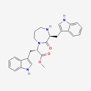 Pex5-pex14 ppi-IN-1