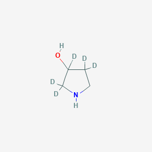 Pyrrolidin-3-ol-d5