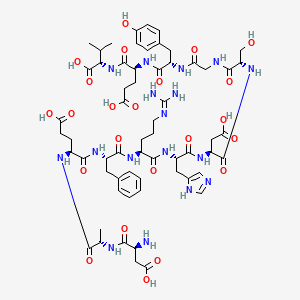 Amyloid |A-Protein (1-12)