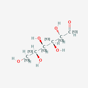 D-Galactose-13C6