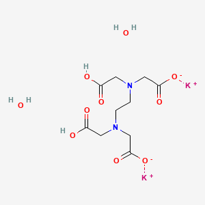 Ethylenediaminetetraacetic acid (dipotassium dihydrate)