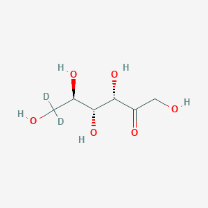 D-Fructose-d2