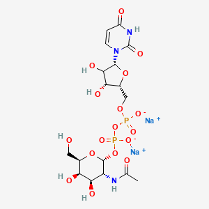 UDP-GalNAc (disodium)