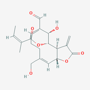 Leocarpinolide F