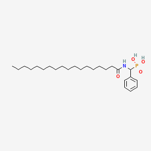 molecular formula C25H44NO4P B12396656 Pap-IN-1 