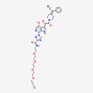 Influenza antiviral conjugate-1