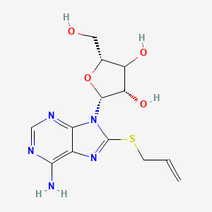 8-Allylthioadenosine