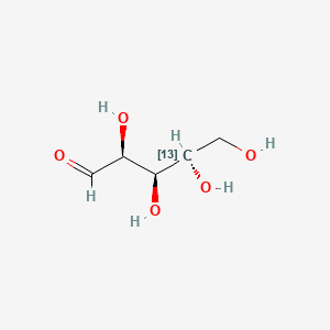 D-arabinose-13C-2