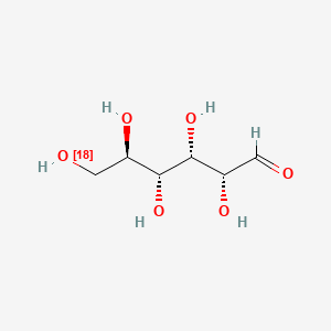 D-Glucose-18O-3