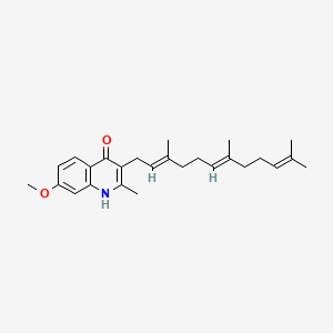 Mtb-cyt-bd oxidase-IN-1