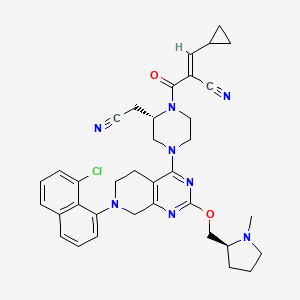 KRAS G12C inhibitor 48