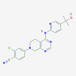 Gumelutamide