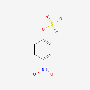 (4-Nitrophenyl) sulfate