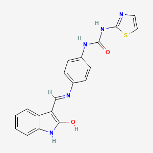 Multi-kinase-IN-5