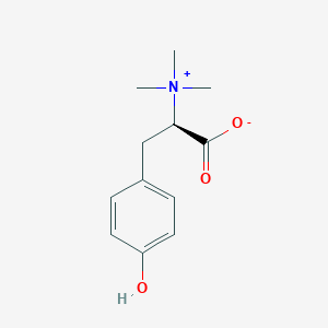 D-tyrosine betaine