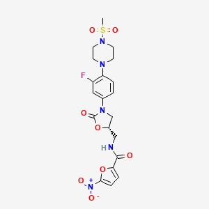 Antitubercular agent-23