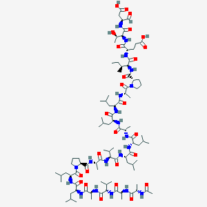 molecular formula C95H162N20O26 B12397886 Caspase-8-IN-1 