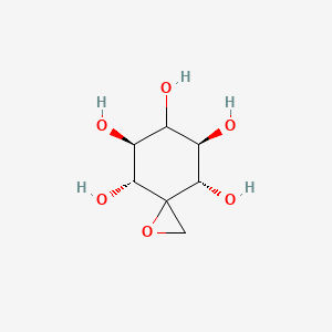 2-C-Methylene-myo-inositol oxide