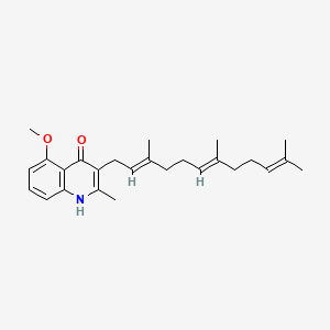 Mtb-cyt-bd oxidase-IN-3