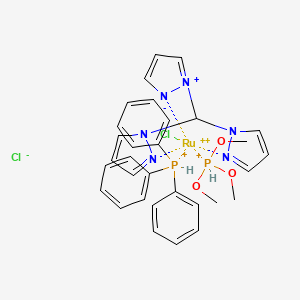 Antiproliferative agent-11