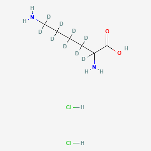 DL-Lysine-d9 (dihydrochloride)