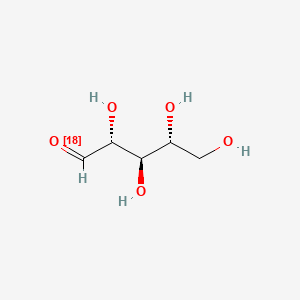 D-Ribose-18O