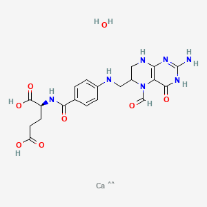 Folinic acid (calcium hydrate)