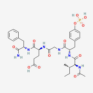 p60c-src substrate II, phosphorylated