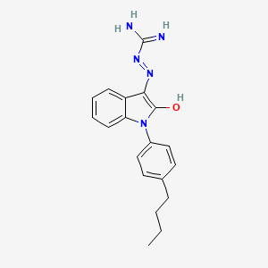 Glycosyltransferase-IN-1