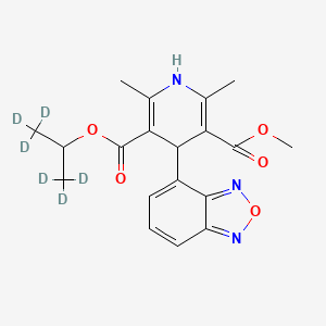 Isradipine-d6