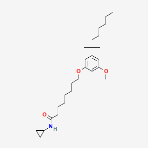 CB1/2 agonist 4