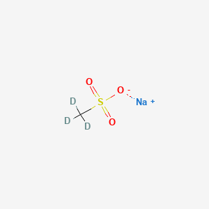 Sodium methanesulfonate-D3