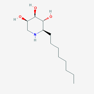 Glucocerebrosidase-IN-1