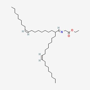 molecular formula C40H75NO2 B12398794 Iso5-2DC18 