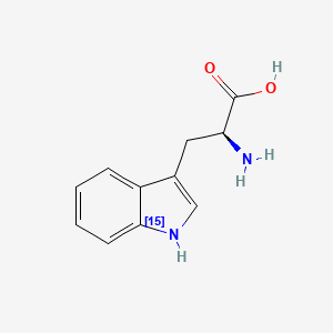 L-Phenylalanine,Indole-15N