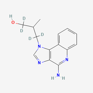 3-Hydroxy imiquimod-d4