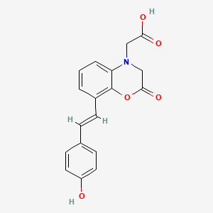 Aldose reductase-IN-5